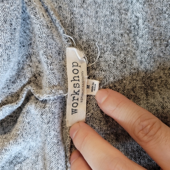 Workshop Cardigan - Picture 5 of 5